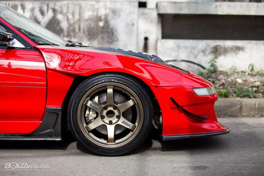Nasty Addiction Garage Toyota MR2 "Trackwide" Widebody Kit ( NAG EXCLUSIVE!!)