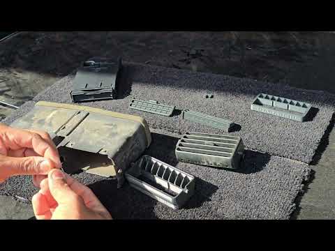 Garage P Toyota MR2 Cupholder Vent – OEM-Fit Interior Upgrade | Exclusive at NAG