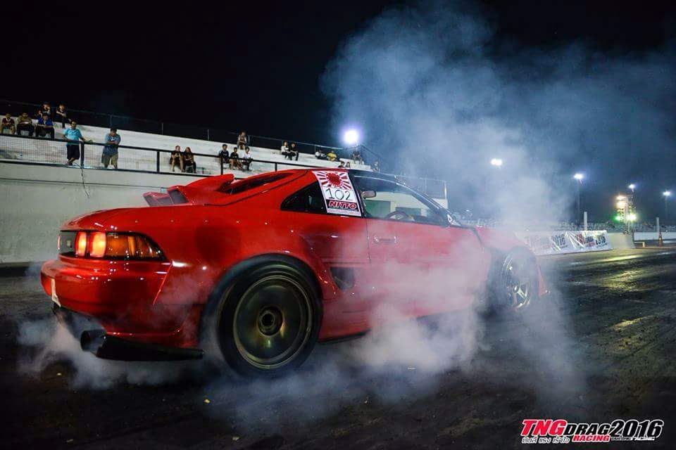 Nasty Addiction Garage Toyota MR2 "Trackwide"  Widebody Kit ( NAG EXCLUSIVE!!)