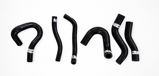 Nasty Addiction Garage Toyota MR2 SW20 Frunk Heater & Brake Booster Hose Kit
