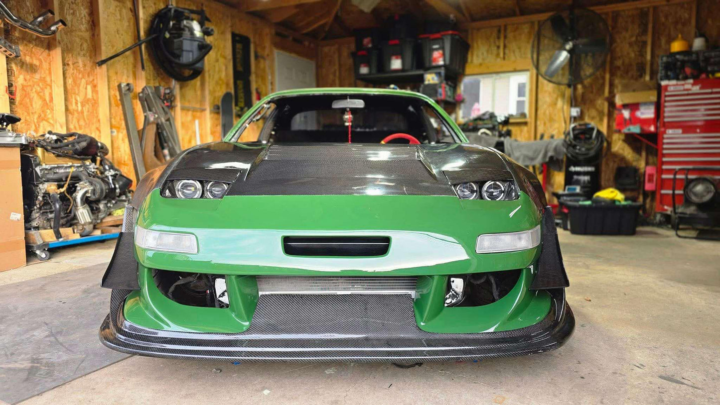 Nasty Addiction Garage Toyota MR2 "Trackwide"  Widebody Kit ( NAG EXCLUSIVE!!)