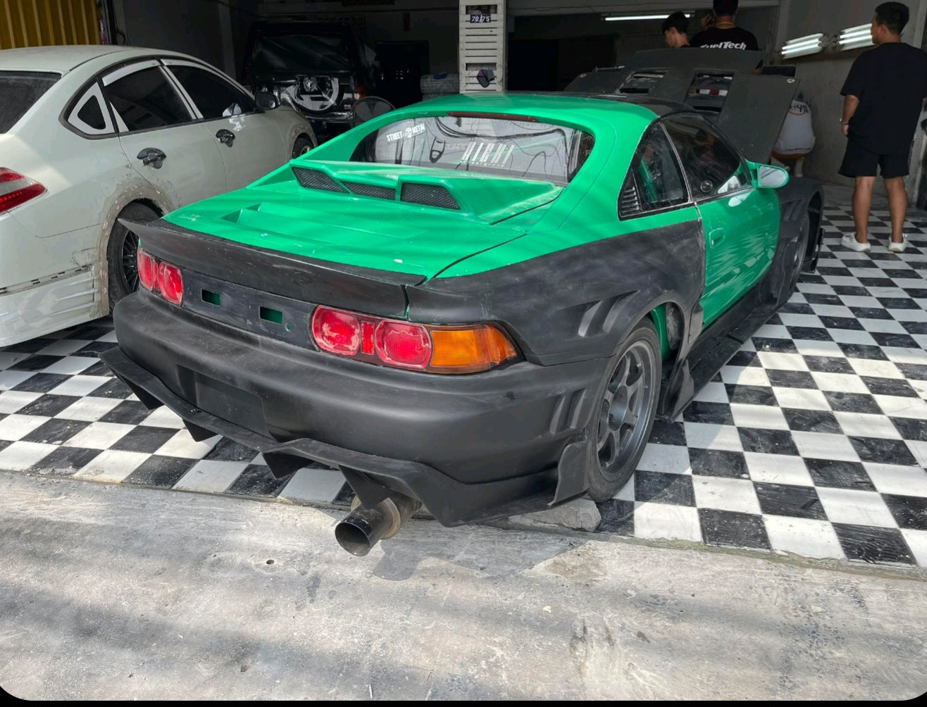 Nasty Addiction Garage Toyota Mr2 "MRGT2" Widebody Kit  (NAG EXCLUSIVE!!)