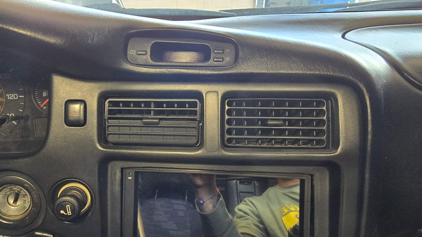 Garage P Toyota MR2 Cupholder Vent – OEM-Fit Interior Upgrade | Exclusive at NAG