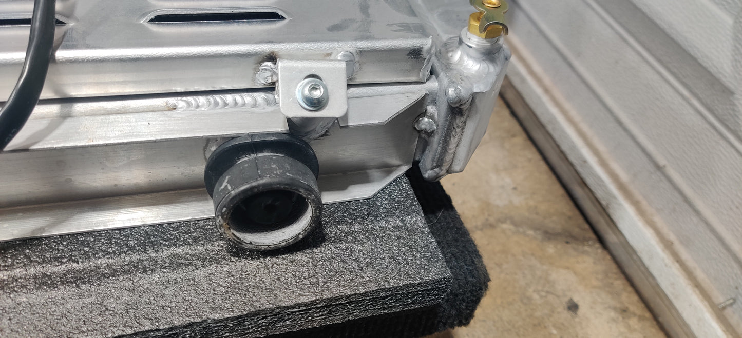 Nasty Addiction Garage Toyota Mr2 SW20 Lower Radiator Rubber Bushing