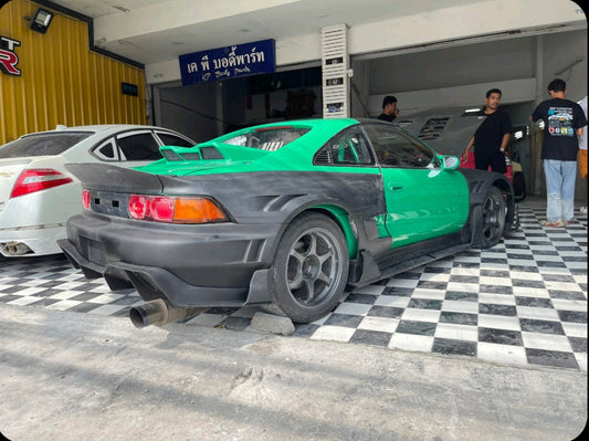 Nasty Addiction Garage Toyota Mr2 "MRGT2" Widebody Kit  (NAG EXCLUSIVE!!)